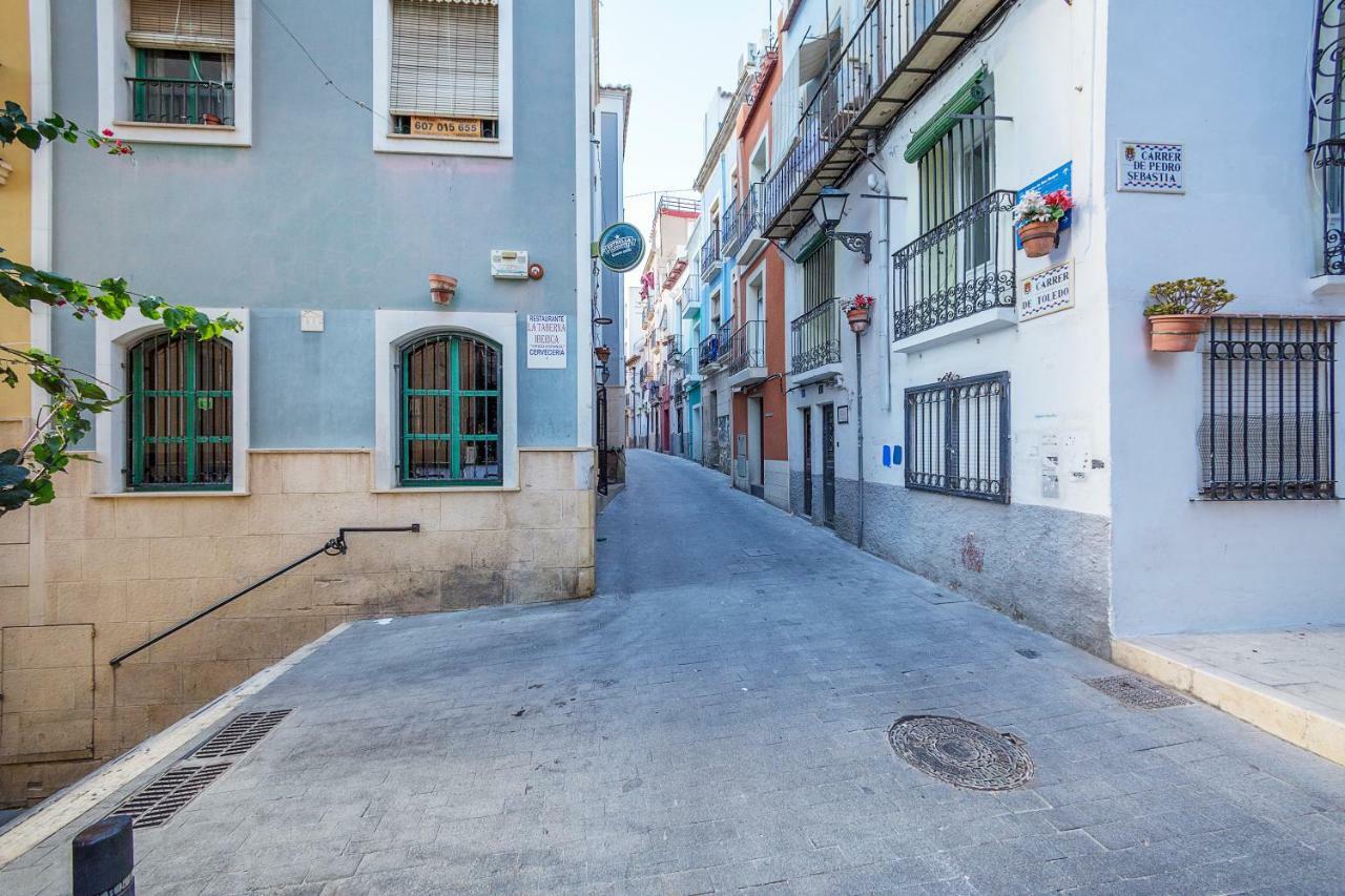Christine'S Apartment Alicante Exterior photo